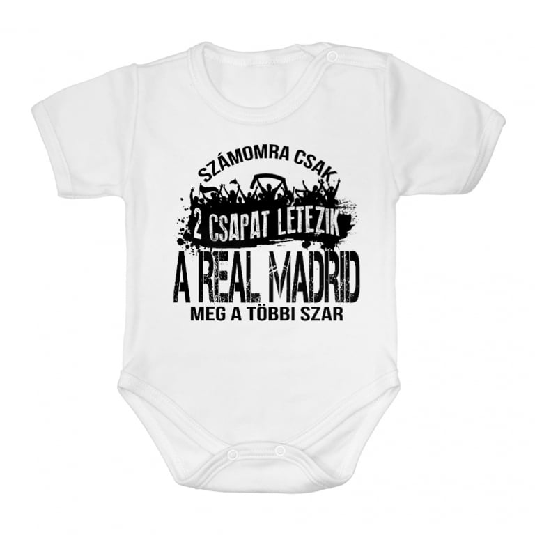 2 csapat létezik - Real Madrid