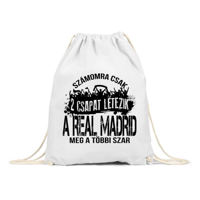 2 csapat létezik - Real Madrid