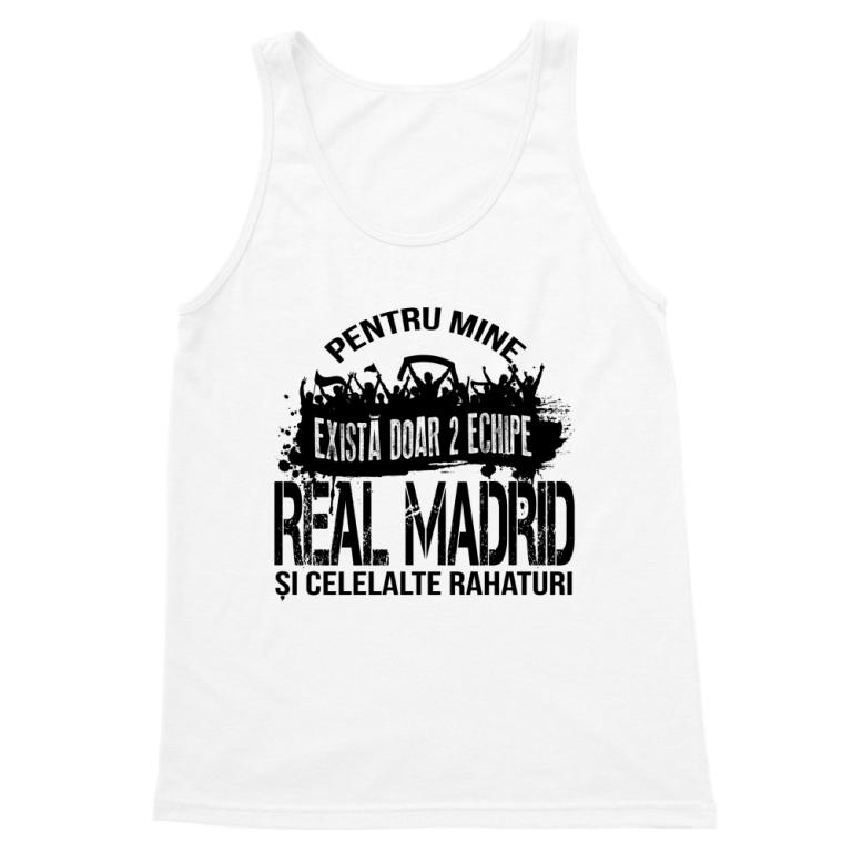 Există 2 echipe - Real Madrid