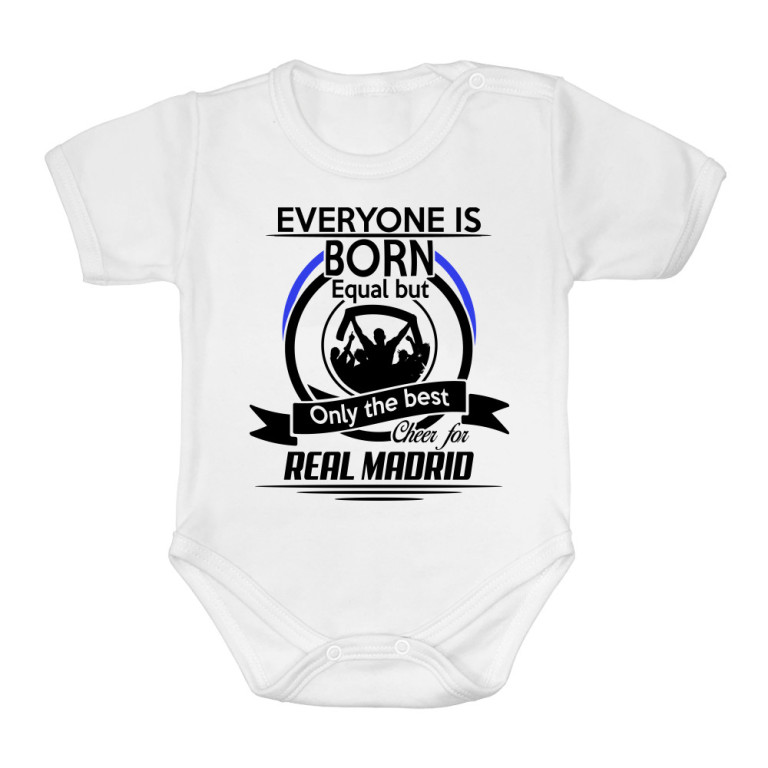 Only the best are cheering - Real Madrid