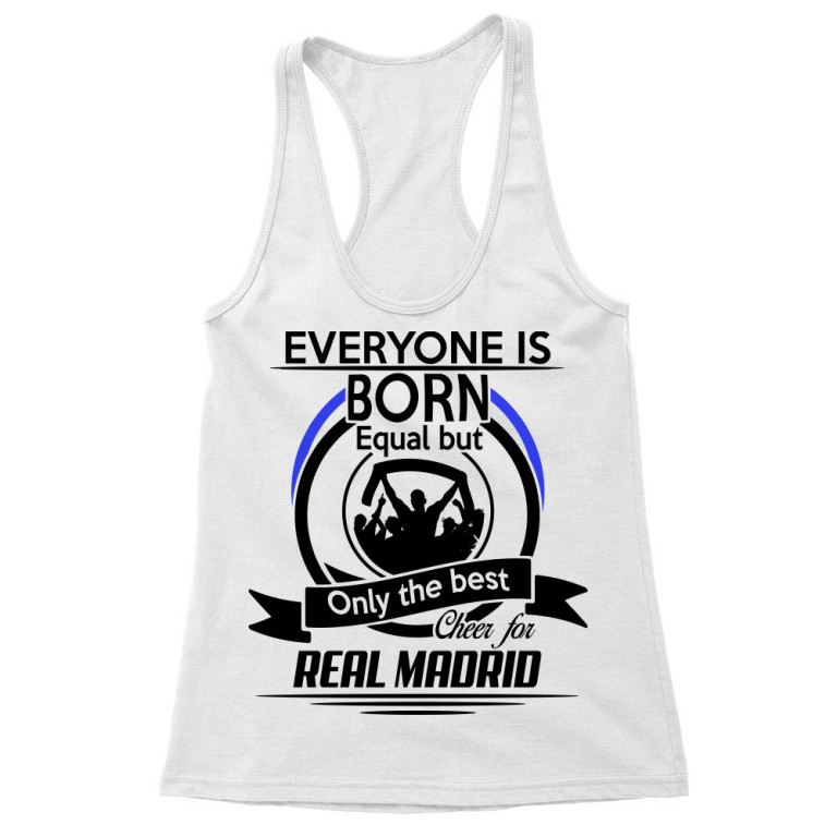 Only the best are cheering - Real Madrid