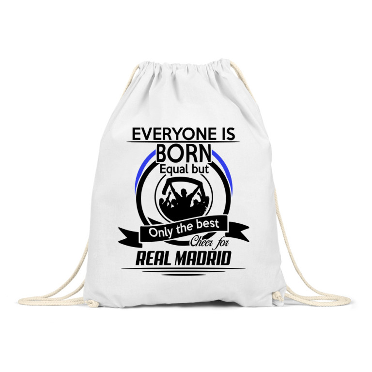 Only the best are cheering - Real Madrid