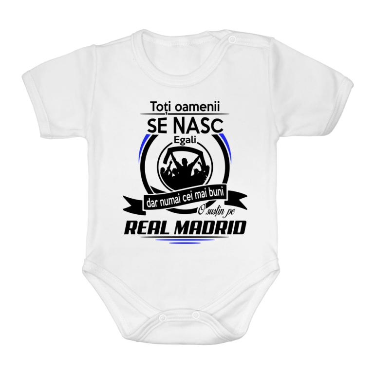 Doar cei mai buni susțin - Real Madrid