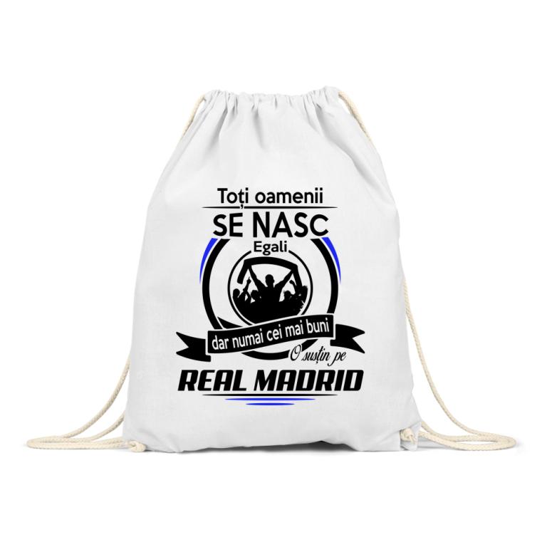 Doar cei mai buni susțin - Real Madrid