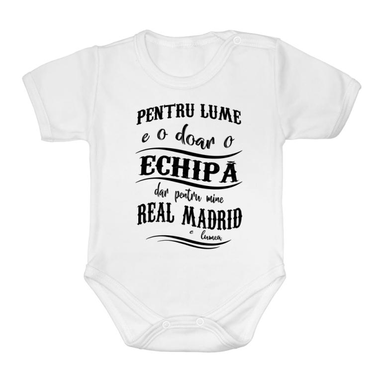 Pentru lume e o doar o echipă - Real Madrid