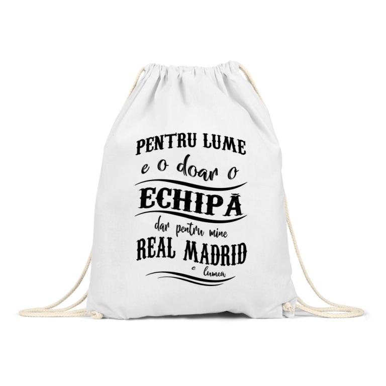 Pentru lume e o doar o echipă - Real Madrid