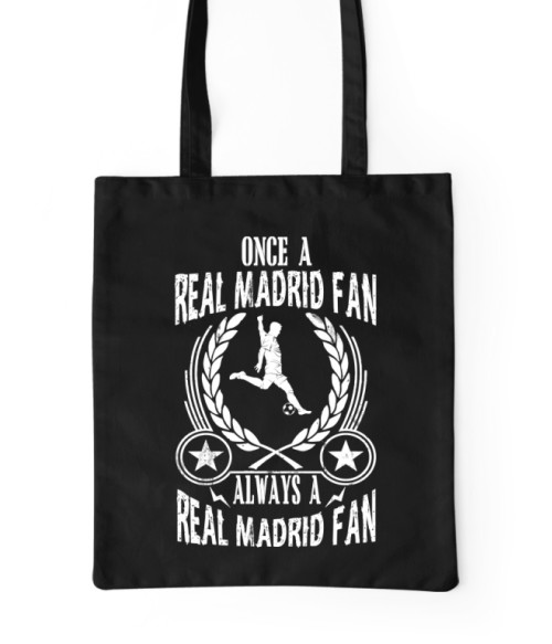 Totebag - Fekete