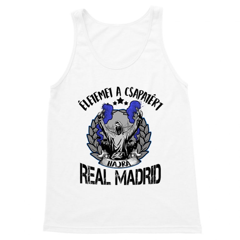 Életemet a csapatért - Real Madrid - Férfi Trikó
