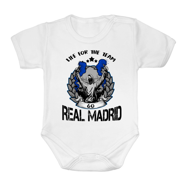 My life for the team - Real Madrid