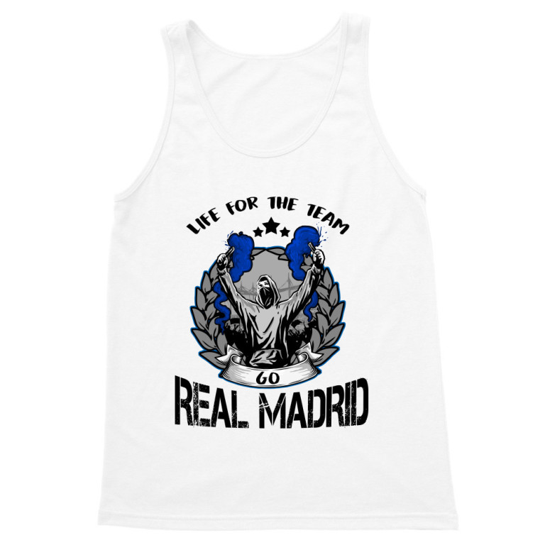 My life for the team - Real Madrid