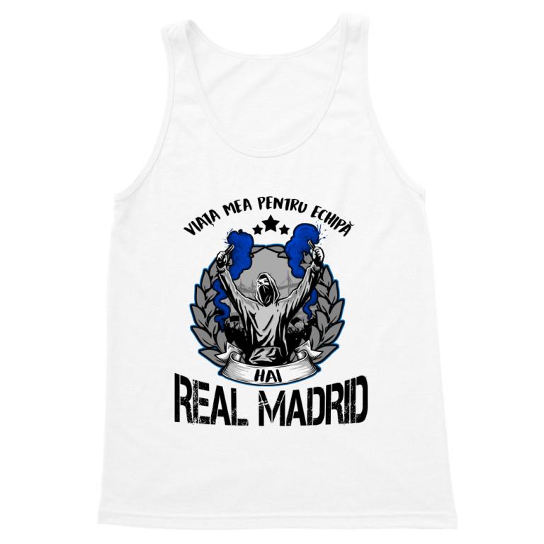 Viața mea pentru echipă - Real Madrid