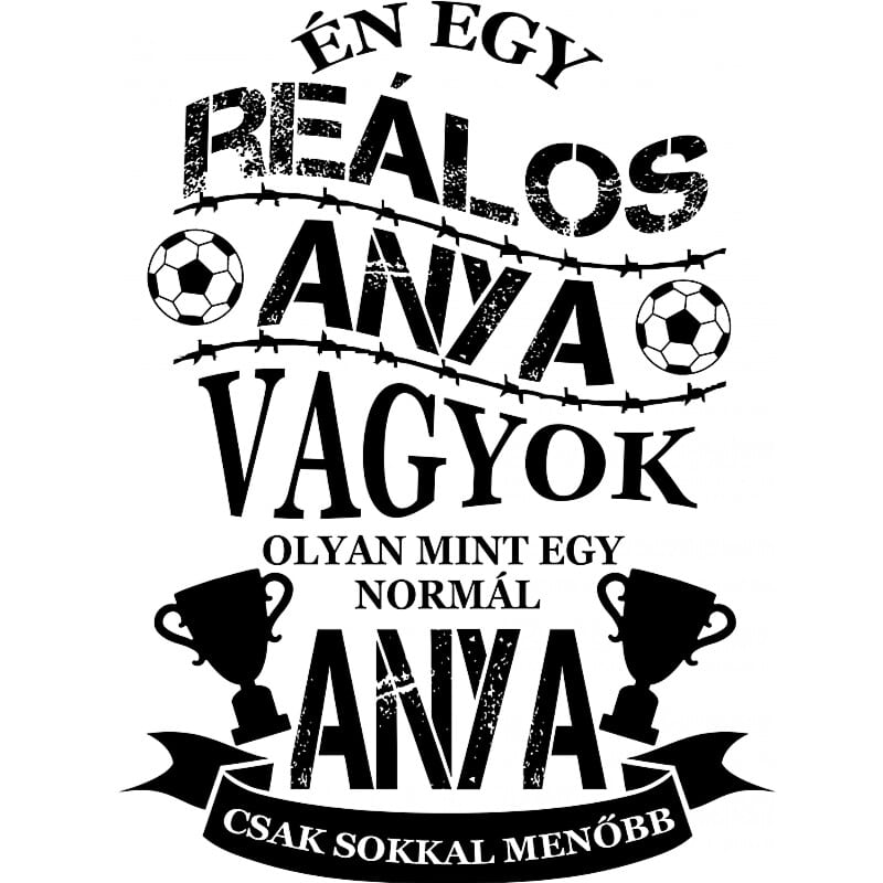 Focista Anya - Real Madrid
