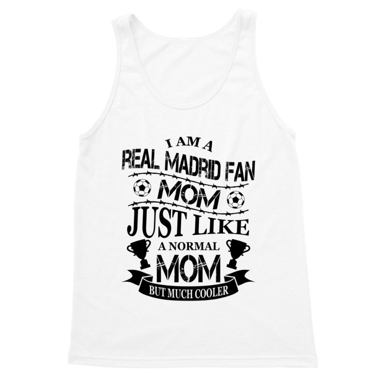 Football player Mom - Real Madrid