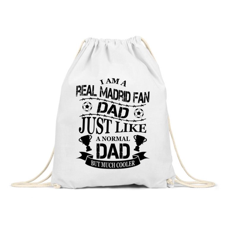 Football player Dad - Real Madrid
