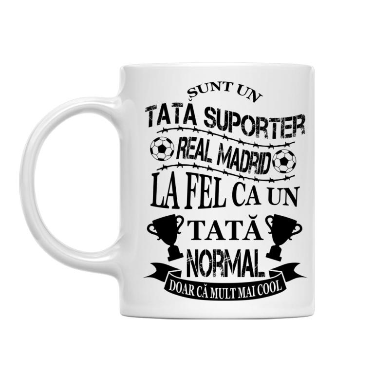 Tată fotbalist - Real Madrid