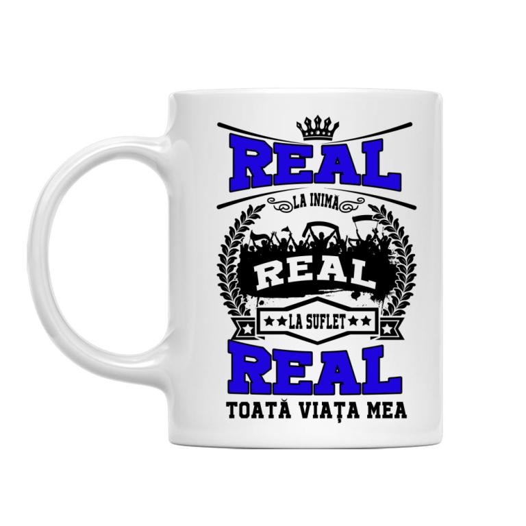 Real la inimă, Real la suflet