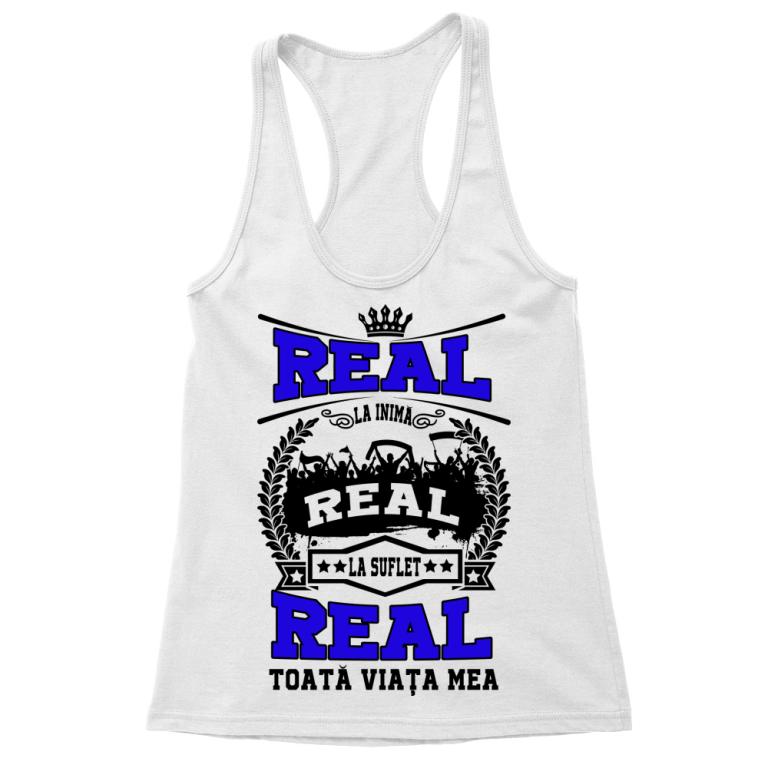 Real la inimă, Real la suflet