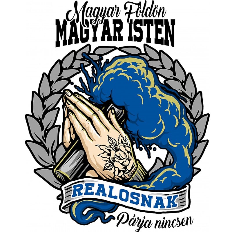 Magyar földön Magyar Isten - Real Madrid