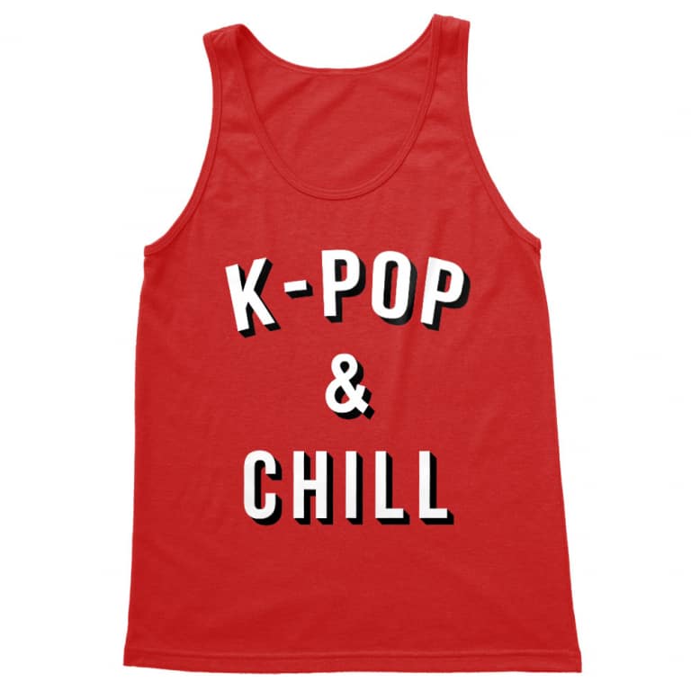 K-pop and chill