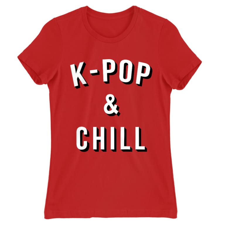 K-pop and chill