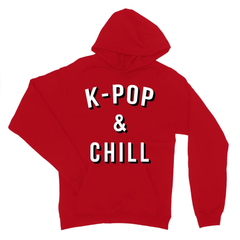 K-pop and chill