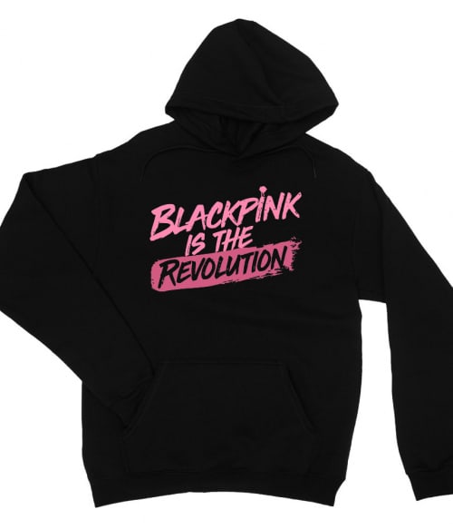 Blackpink is the revolution Blackpink Pulóver - K-Pop