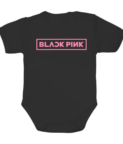 Blackpink logo Blackpink Baba Body - K-Pop