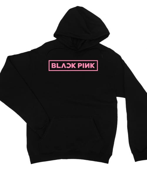 Blackpink logo K-Pop Pulóver - K-Pop
