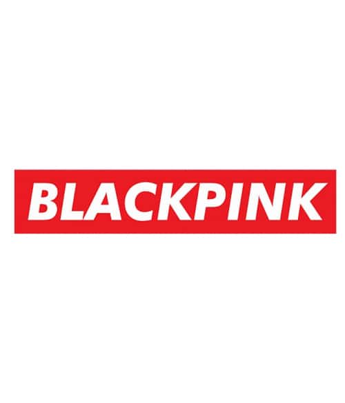 Blackpink Supreme Blackpink Pólók, Pulóverek, Bögrék - K-Pop