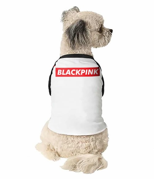 Blackpink Supreme Blackpink Állatoknak - K-Pop