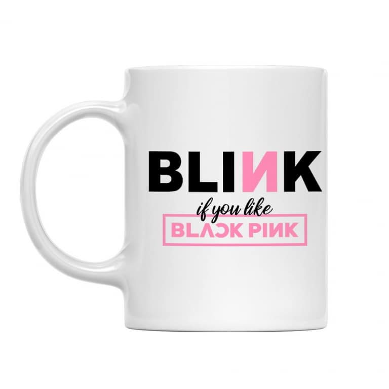 Blink if you like Blackpink