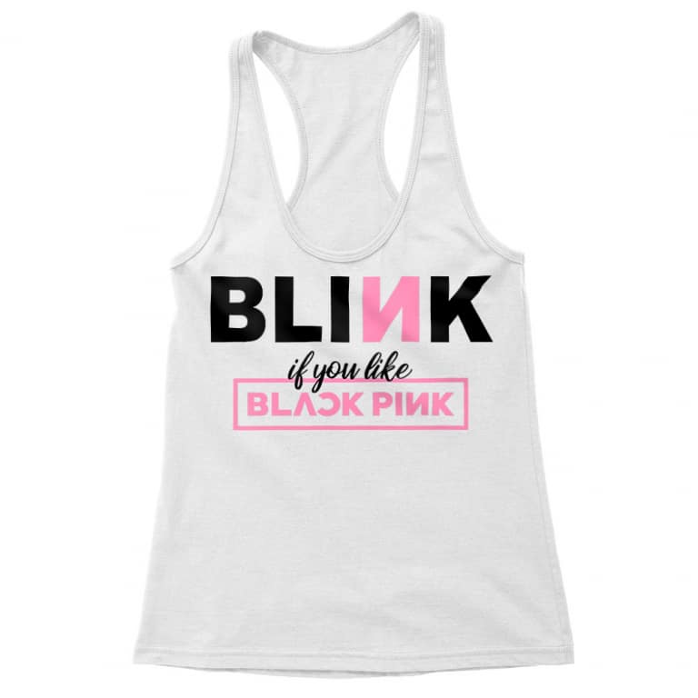 Blink if you like Blackpink