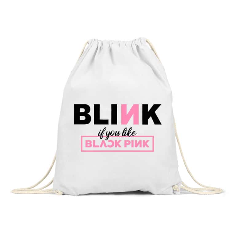 Blink if you like Blackpink