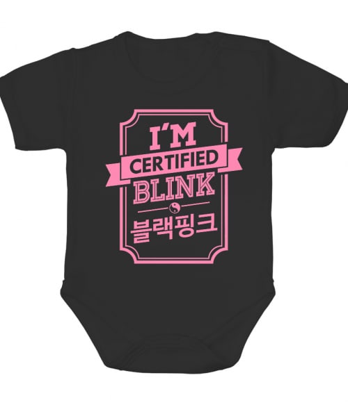 Certified Blink Blackpink Baba Body - K-Pop