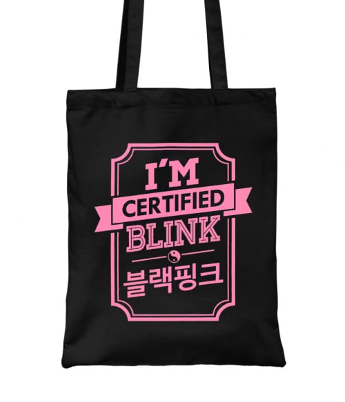 Certified Blink Blackpink Táska - K-Pop