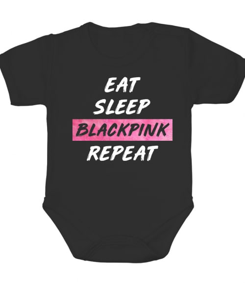 Eat Sleep Blackpink Blackpink Baba Body - K-Pop