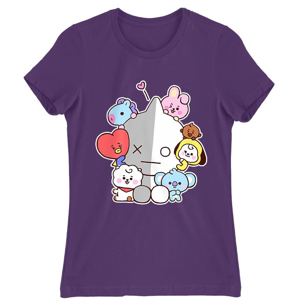 BT21 Női Póló
