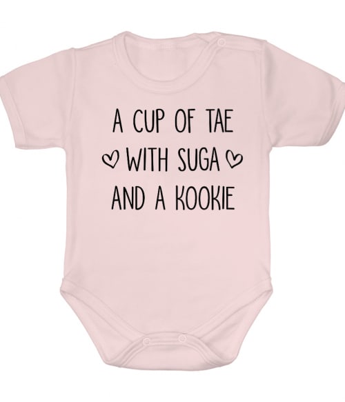 A cup of Tae BTS Baba Body - K-Pop