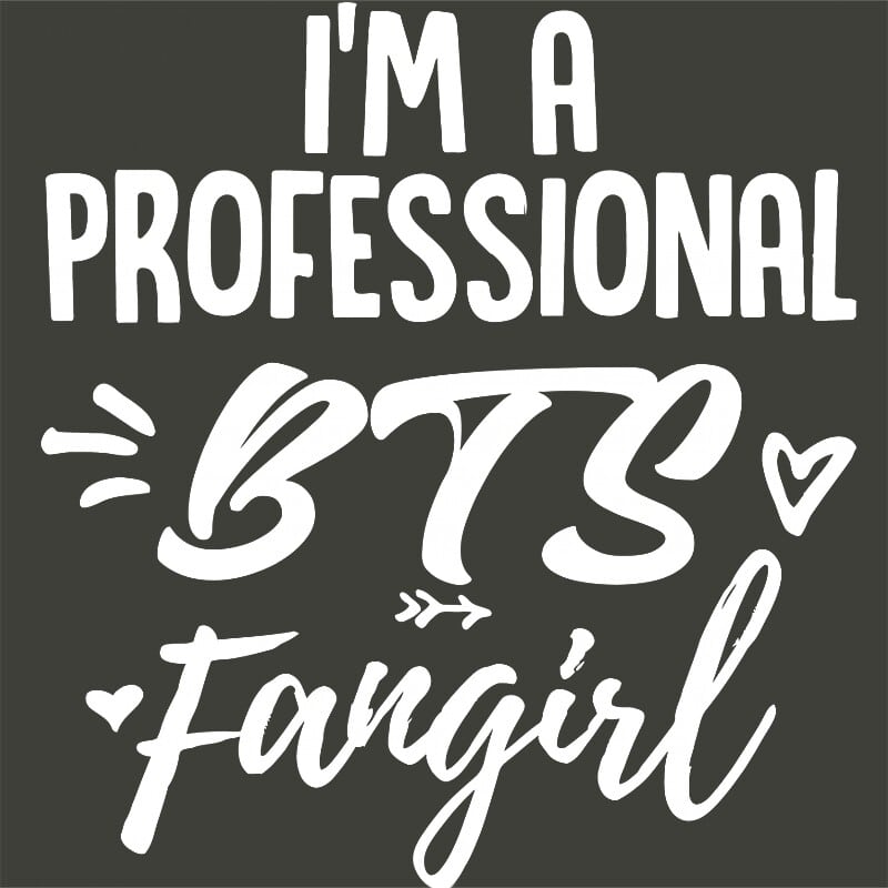 BTS fangirl