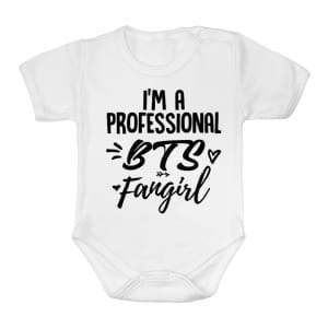 BTS fangirl - Baba Body