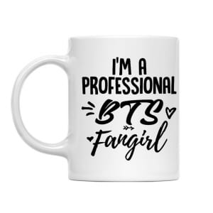 BTS fangirl - Bögre