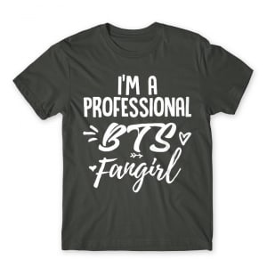 BTS fangirl - Férfi Póló