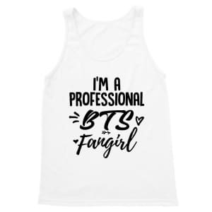 BTS fangirl - Férfi Trikó
