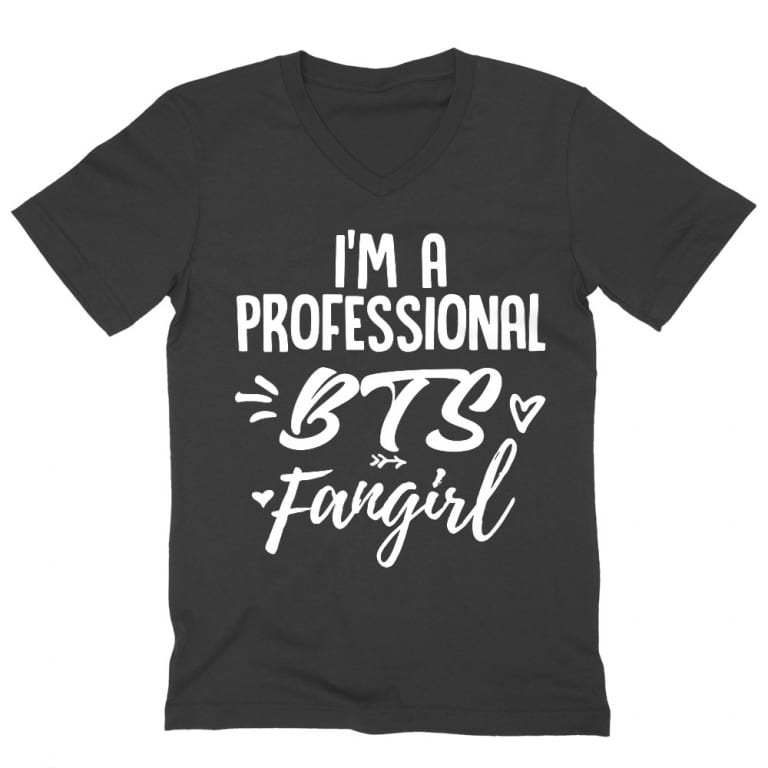 BTS fangirl