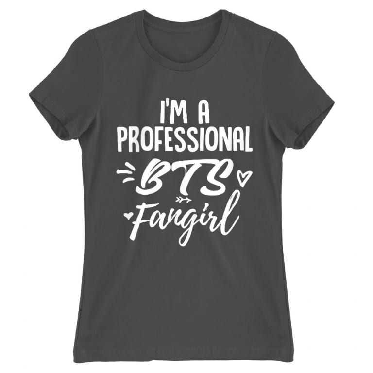 BTS fangirl