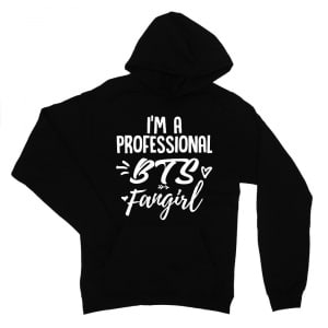 BTS fangirl - Női Pulóver