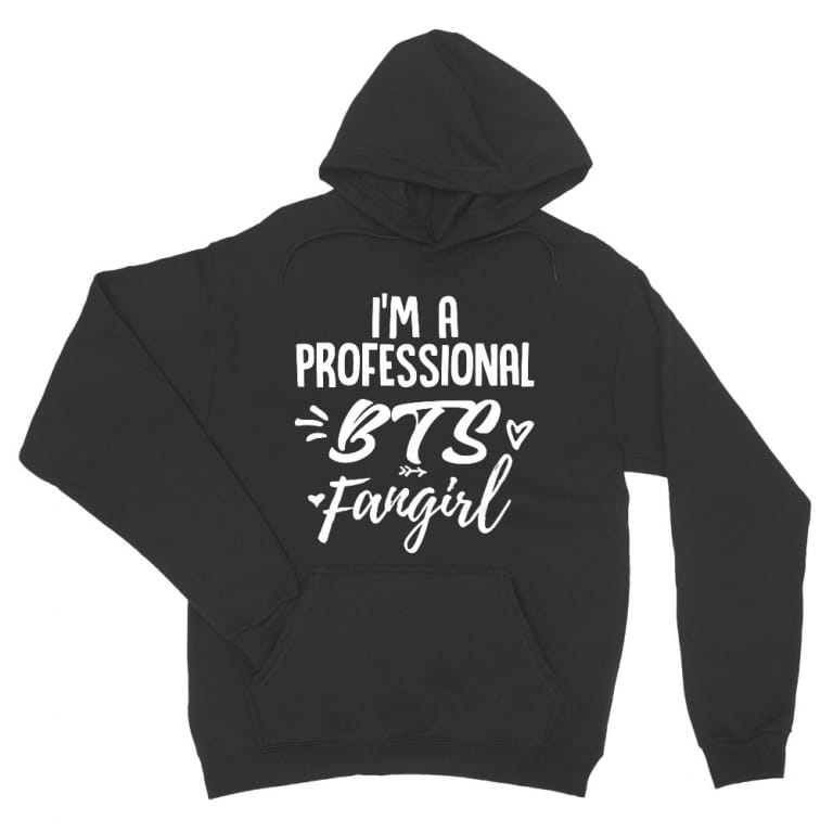 BTS fangirl