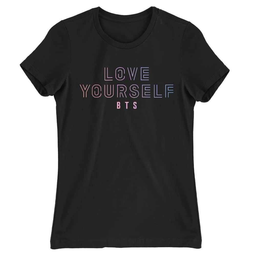 BTS - Love yourself Női Póló