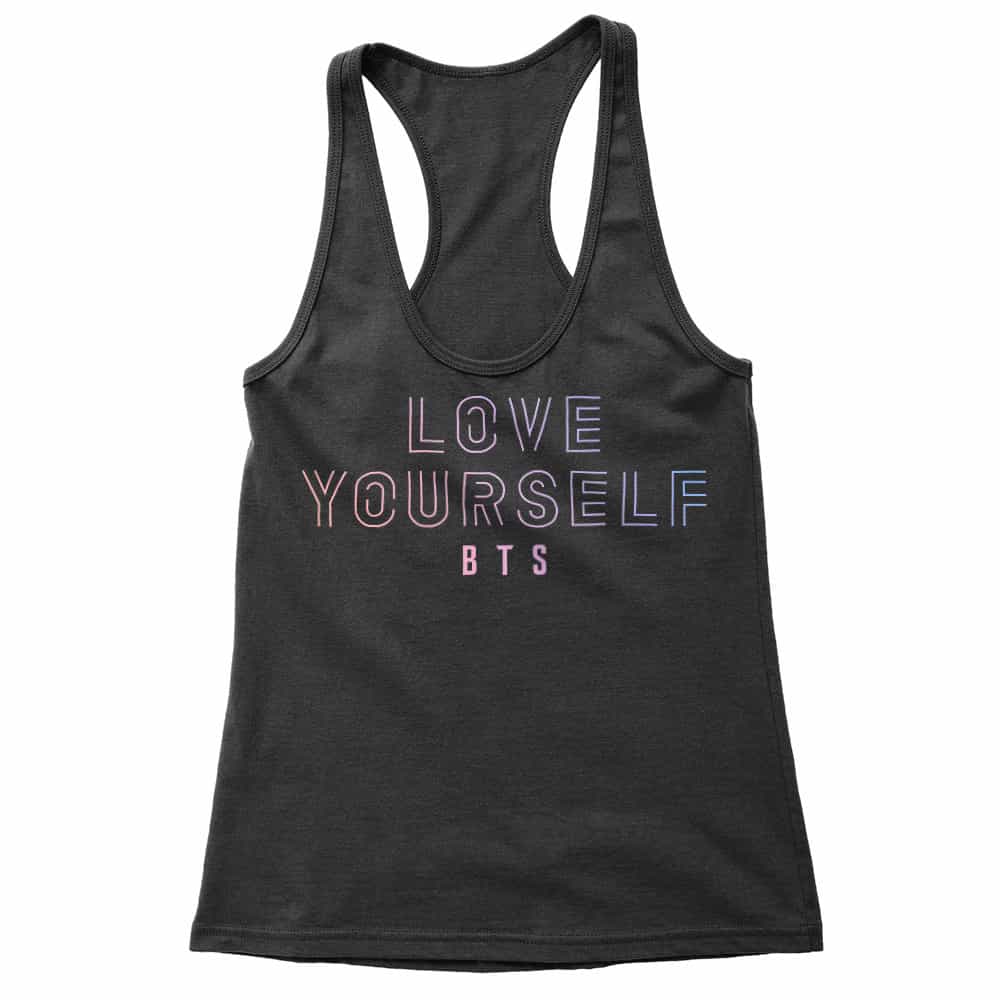 BTS - Love yourself Női Trikó
