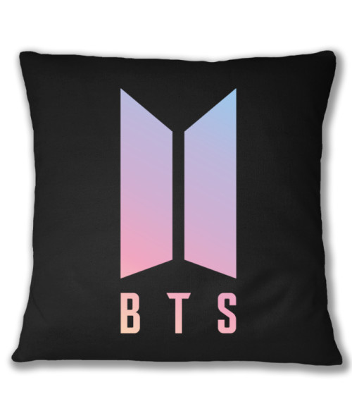 BTS simple logo Hobbi-Érdeklődés Párnahuzat - K-Pop